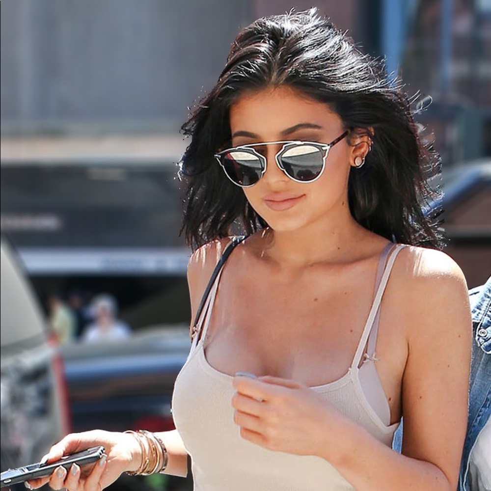 NWB Dior 'So Real' Sunglasses
